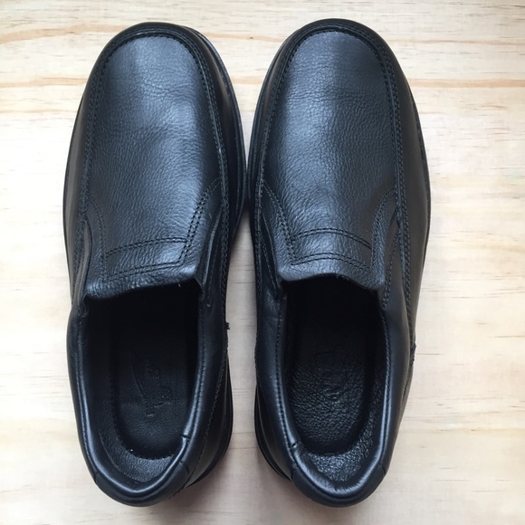 red wing comfort pro slip on